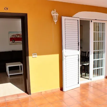 Lejlighed 2bdr For Travelers Poris de Abona